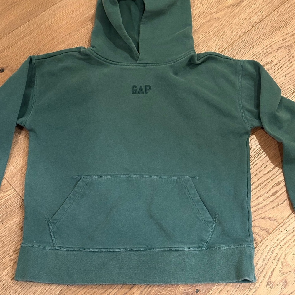 Gap Kids Hooded Sweatshirt